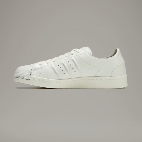 BNWT AW24 Y-3 YOHJI YAMAMOTO SUPERSTAR SNEAKERS 10.5 - Picture 14 of 15